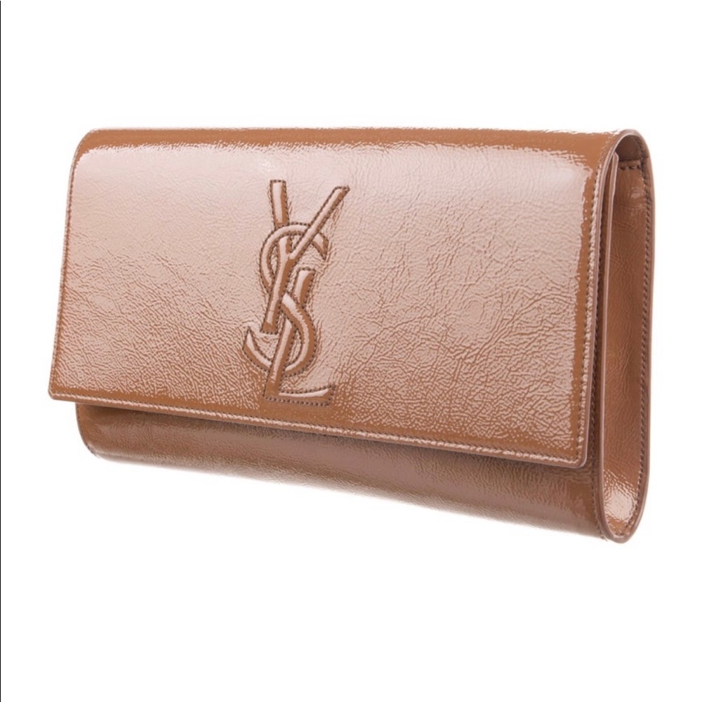 Yves Saint Laurent Clutch
